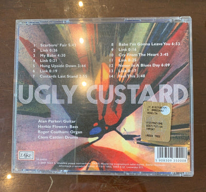 Ugly Custard - Ugly Custard