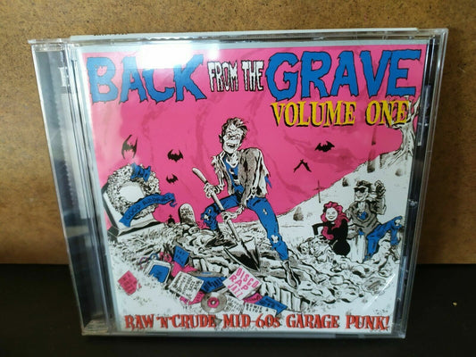 Various – Back From The Grave Volume One