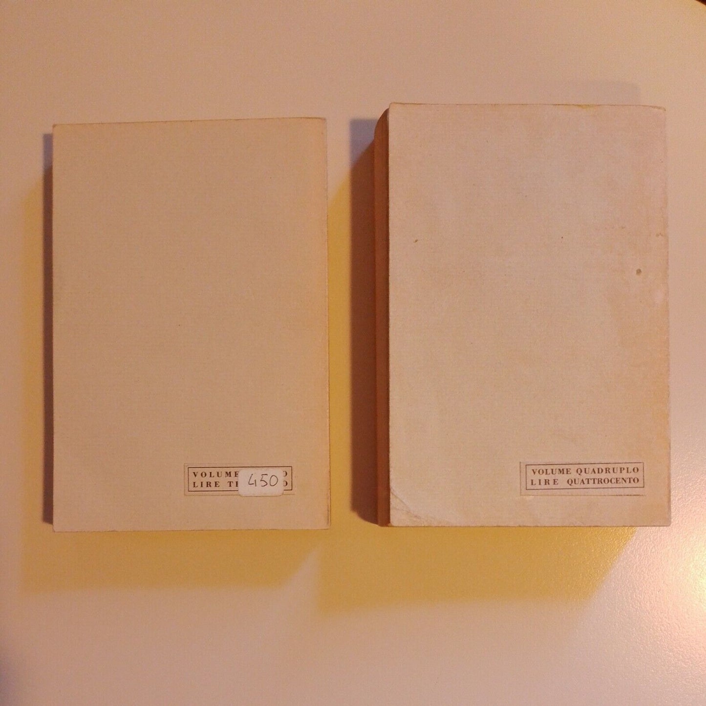 Giuseppe Rovani - Cent ans, I vol. + IV vol. 1960