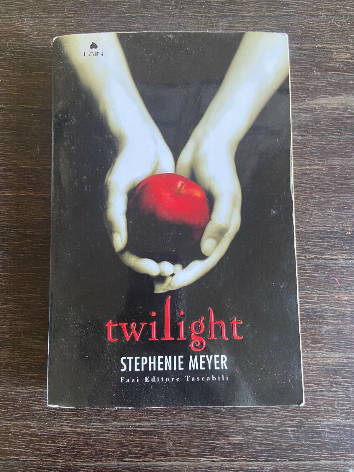 Twilight - S. Meyer