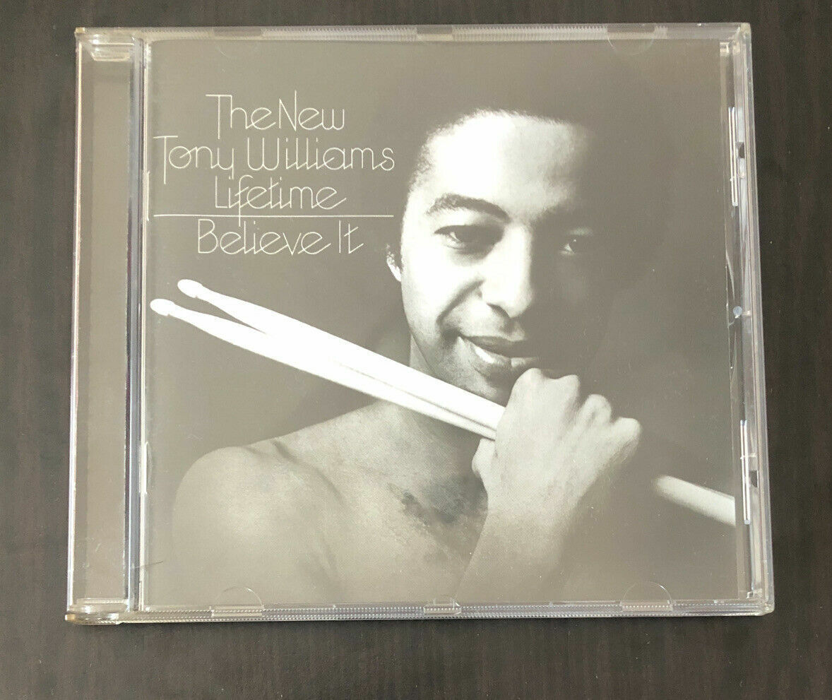 Believe It von Williams,Tony | CD | Zustand sehr gut