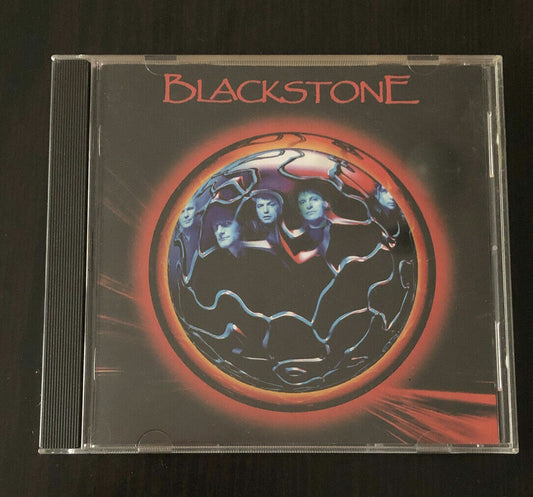 BLACKSTONE "BLACKSTONE" MÊME S/T TOUT NEUF COMME NEUF ! 