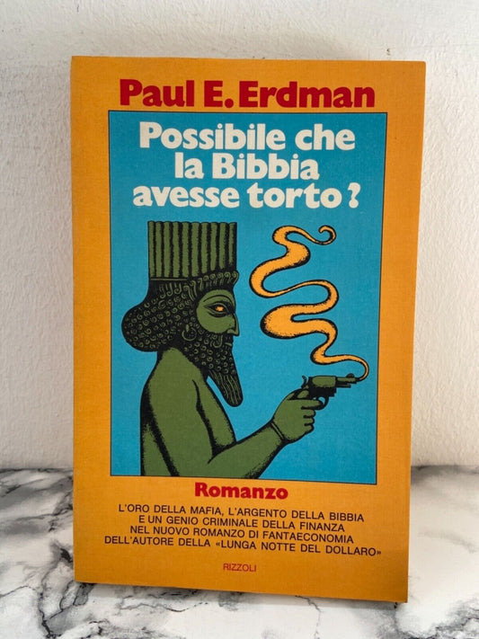 PE Erdman – Est-il possible que la Bible se soit trompée ?