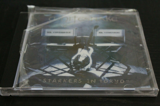 Whitesnake – Starkers à Tokyo 