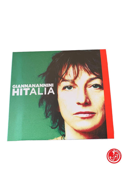 Gianna Nannini - Hitalia