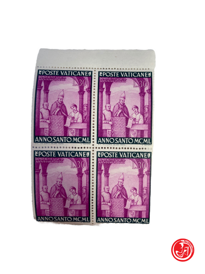 Collezione francobolli Poste Vaticane