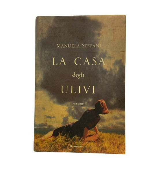 Livres - M. Stefani - La maison des oliviers