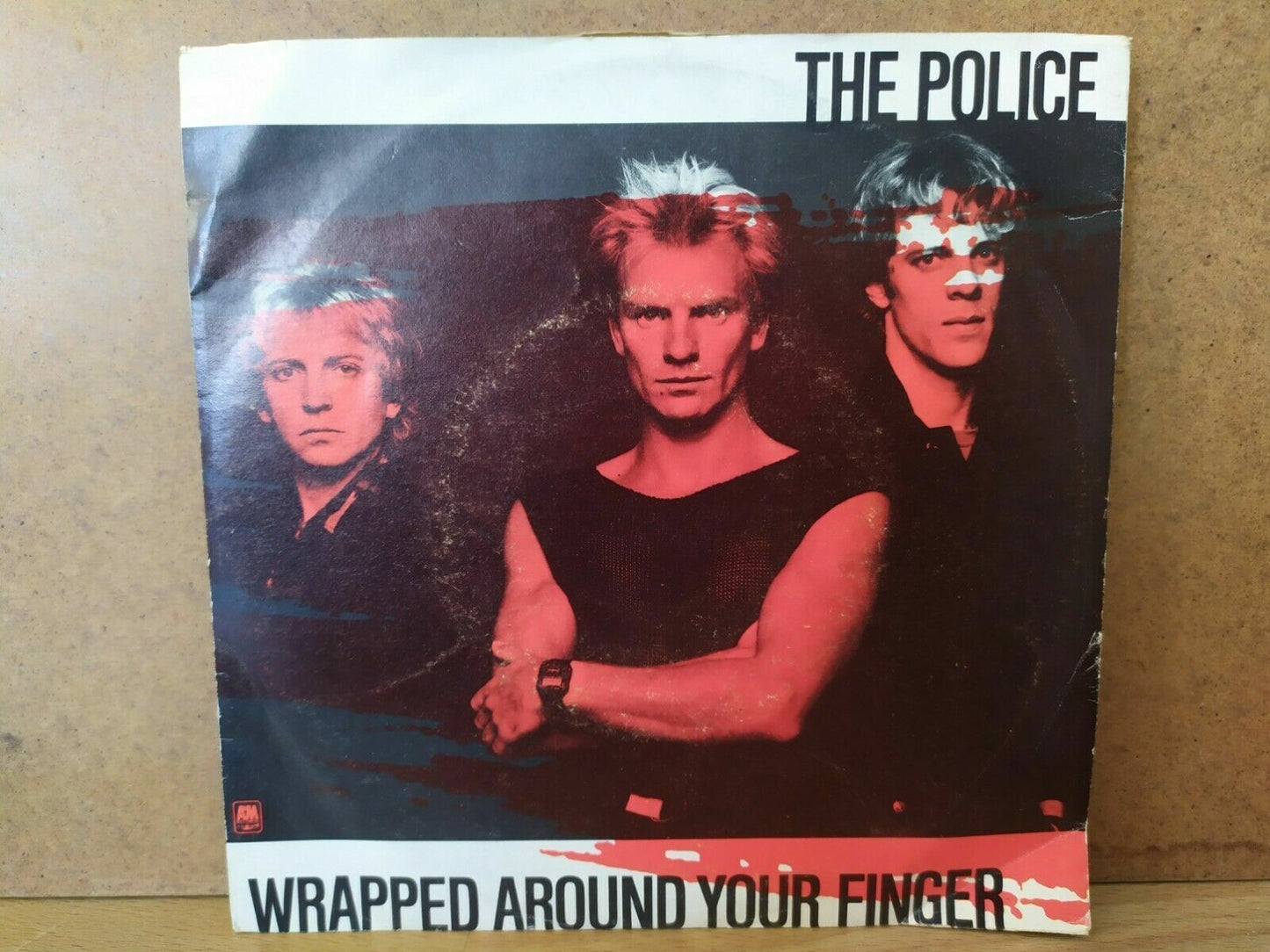 The Police – Wrapped Around Your Finger