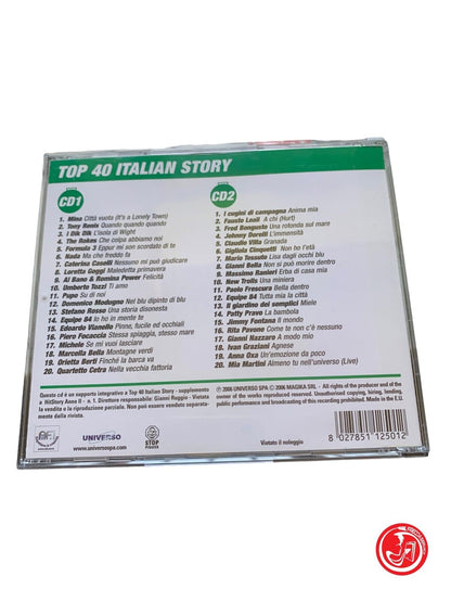 Top 40 Italian Story