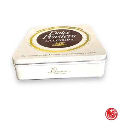 Dolce Pensiero Lazzaroni tin box