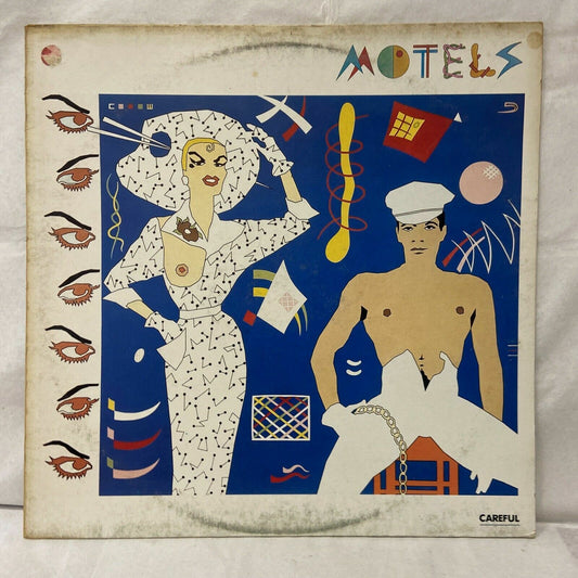 Vinyl Motels 