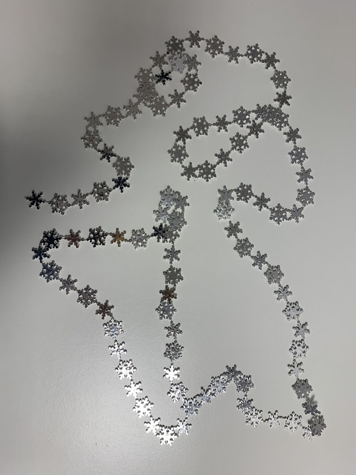Filo decorazione natale