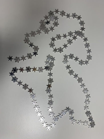 Filo decorazione natale