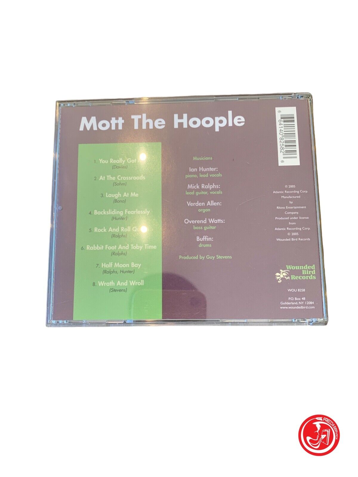 Mott le Hoople - Mott le Hoople