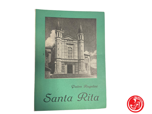 Santa Rita - Father Angelini 1954