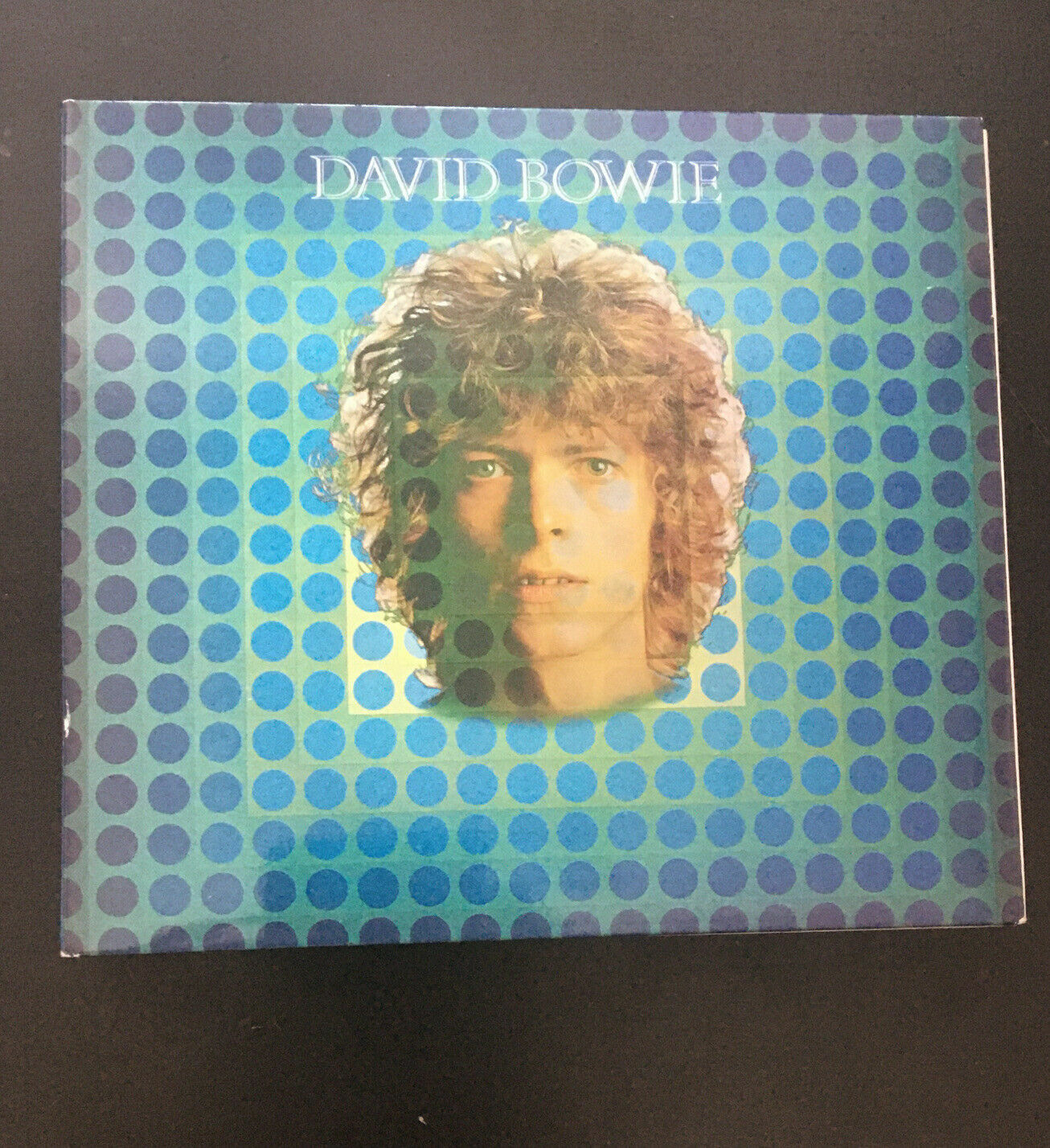 CD David Bowie Stereo/mono