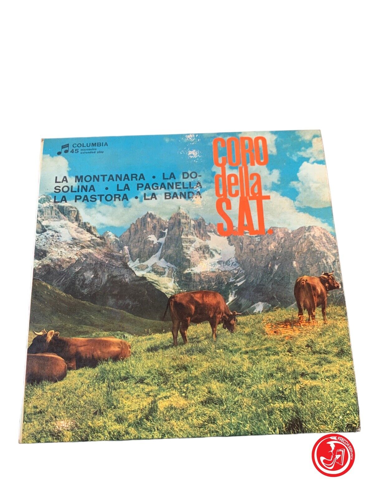 Chœur SAT - La Montanara