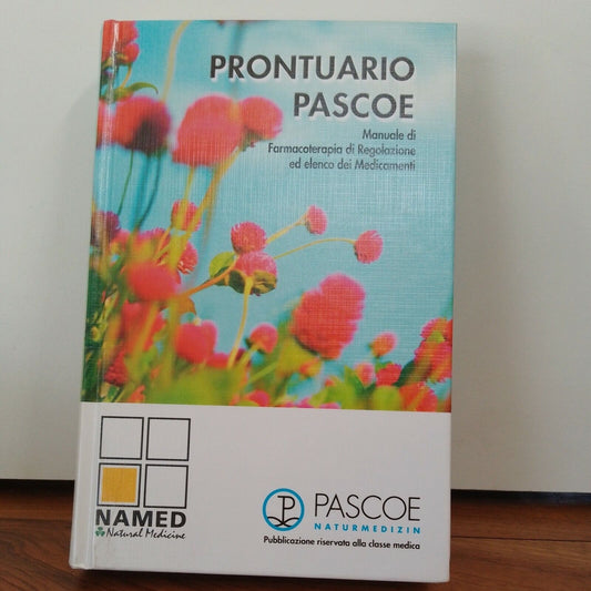 PASCOE HANDBOOK - PHARMACOTHERAPY MANUAL...5th reprint 2007