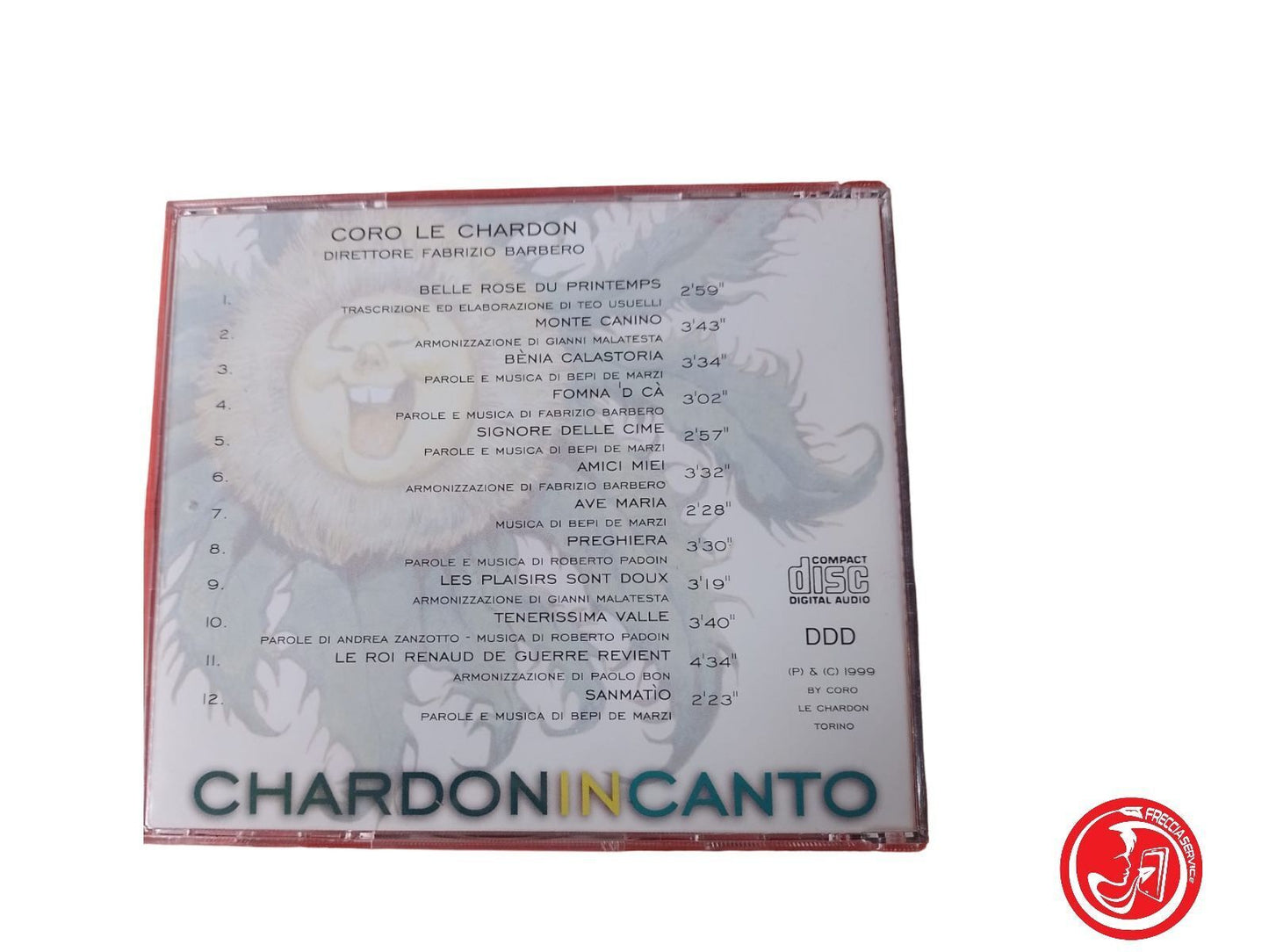 CORO LE CHARDON