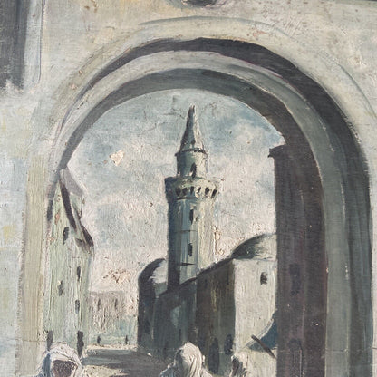 Dipinto Firmato Bartolini