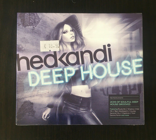 Deep House CDs 