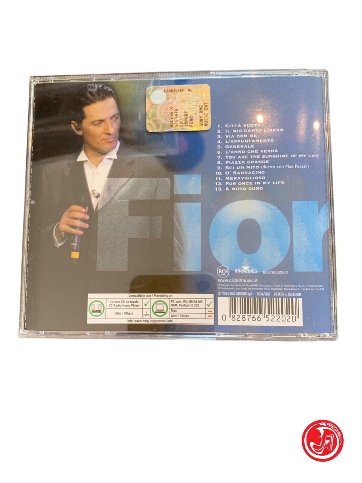 Fiorello - My Way