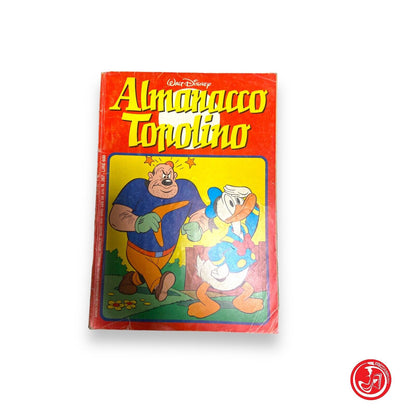 L'Almanach de Mickey - 2 volumes 