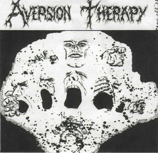 Aversion Therapy ‎– Blurred Visions