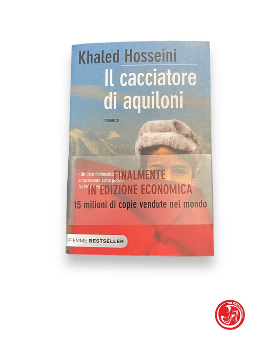 The Kite Runner - K. Hosseini, Piemme