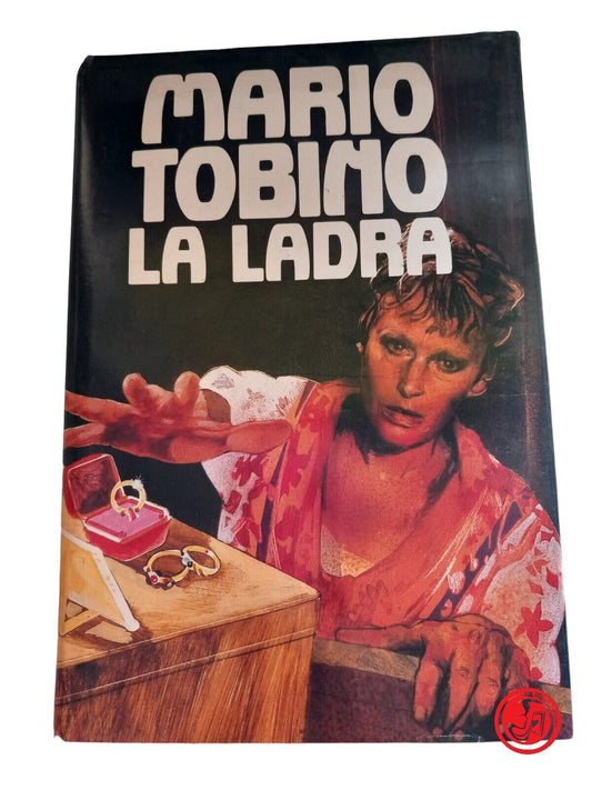 MARIO TOBINO La Ladra