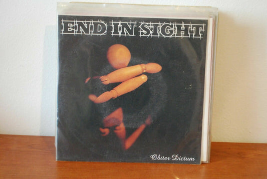 End In Sight ‎– Obiter Dictum