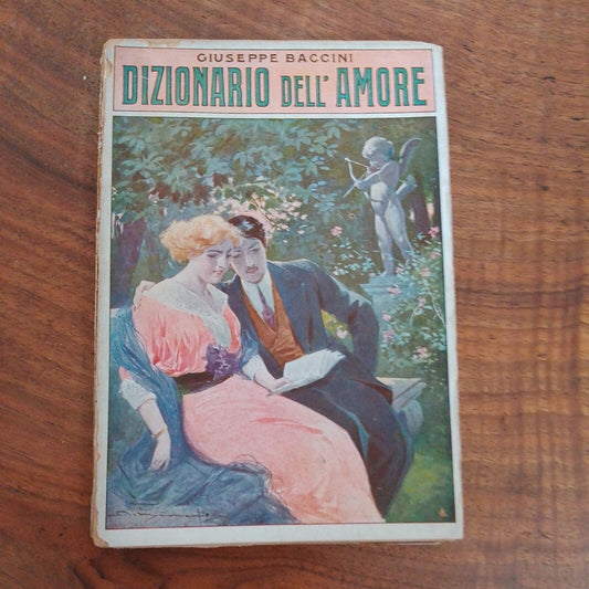 Dizionario Dell'amore, G.Baccini,