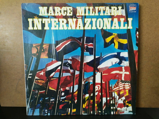 Various – International Military Marches 