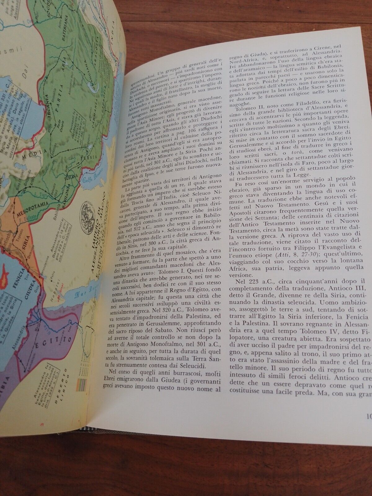 Il Mondo della Bibbia, N.B.Keyes, se. Reader's Digest, 1963
