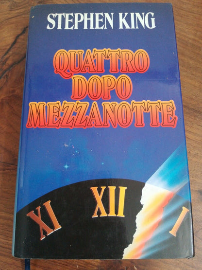 Quattro dopo Mezzanotte, S.King, 1991