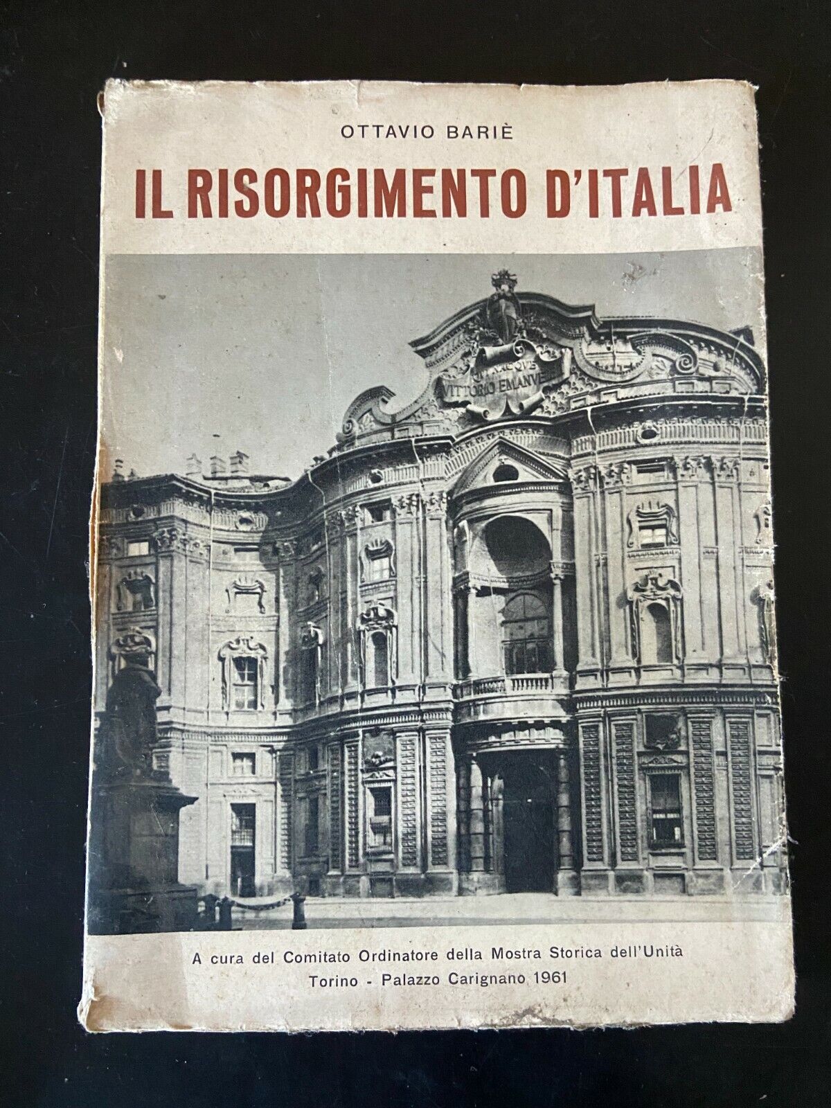 Livres - Le Risorgimento d'Italie