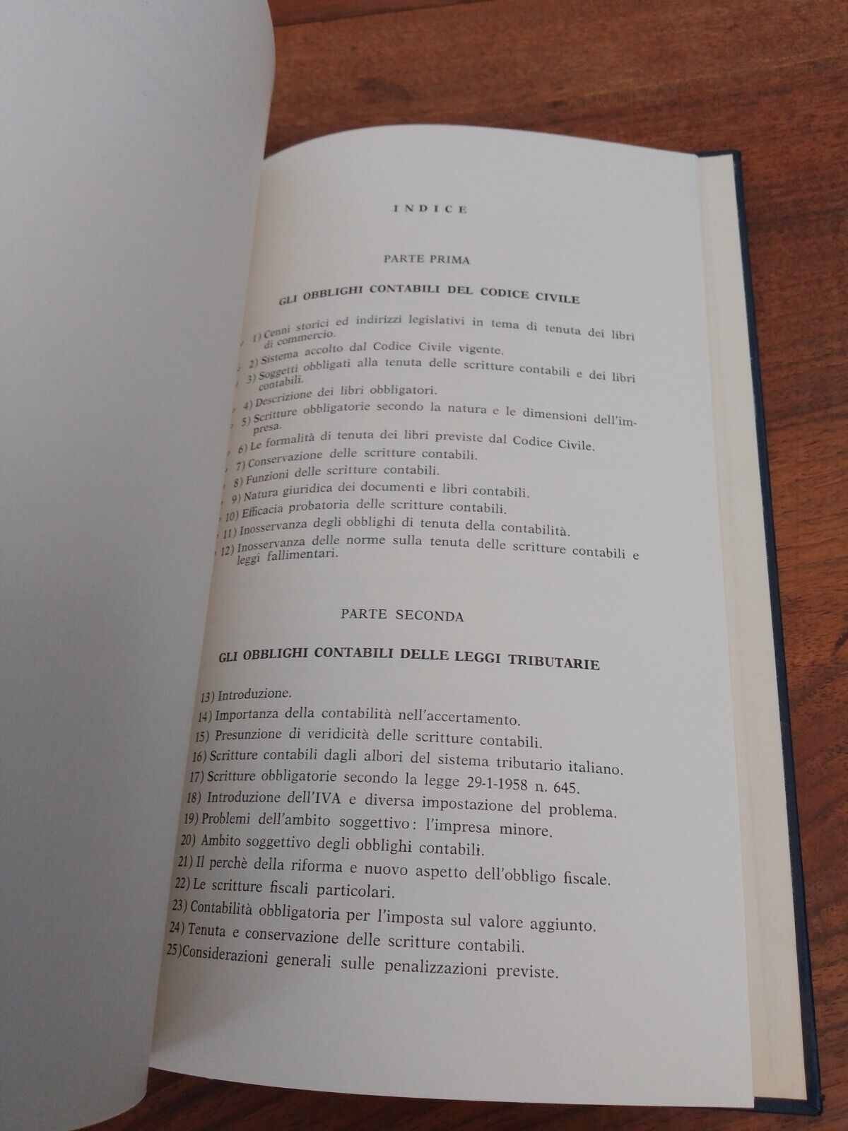 Tesi: Gli obblighi contabili nelle leggi tributarie, P. Rosso, Univ. Studi di To