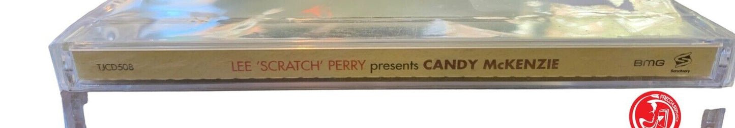 Lee 'Scratch' Perry Presents Candy McKenzie