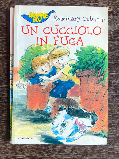 Un cucciolo in fuga, R. Debnam + Sai tenere un segreto?, J. Koralek