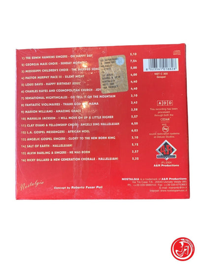 Oh! Jesus - Gospel & Spirituals