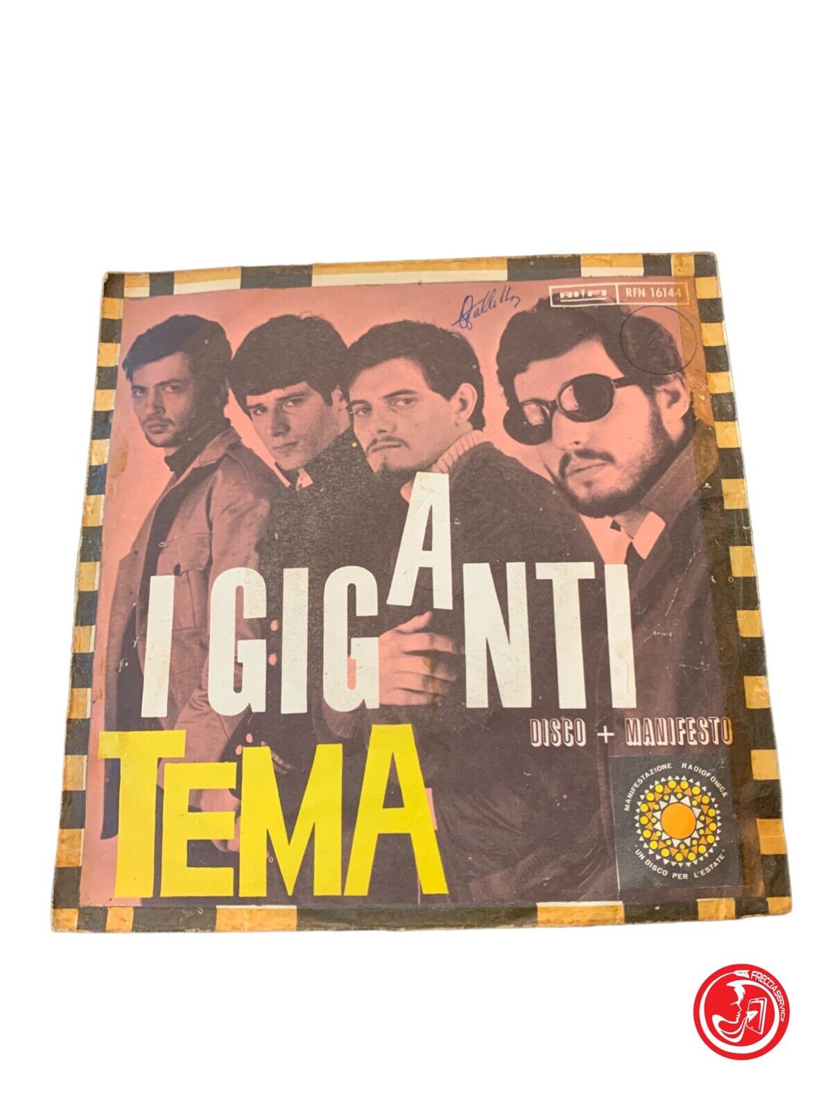 I Giganti - Tema