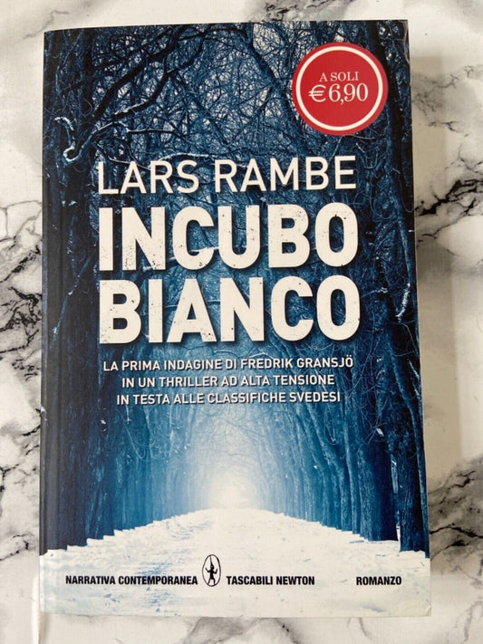 L. Rambe - Cauchemar blanc