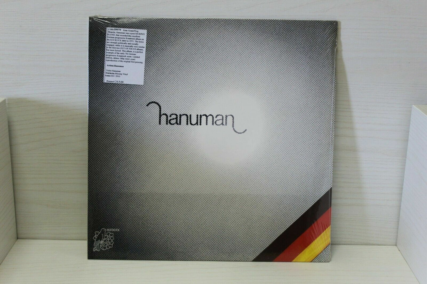 Hanuman Vinyle ‎– Hanuman 