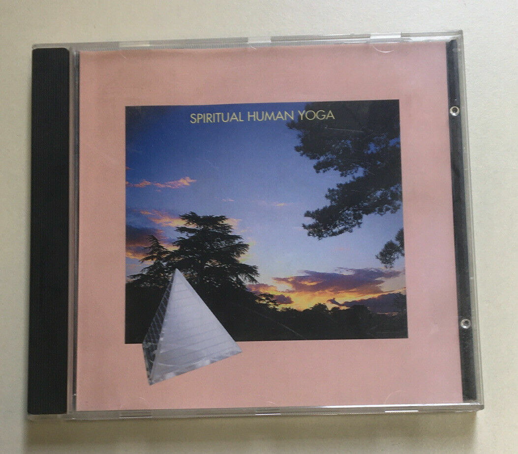 Spiritual Human Yoga CD 