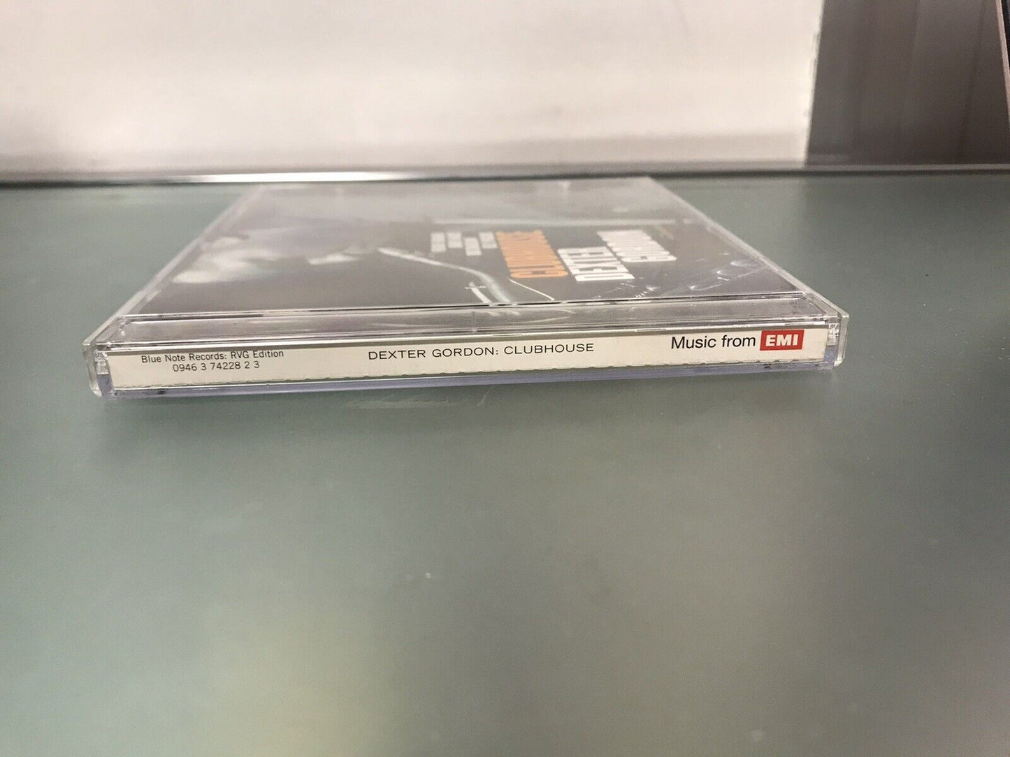 Dexter Gordon - Club-house