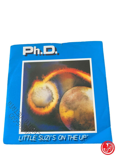 Ph.D. - Little Suzi's On The Up