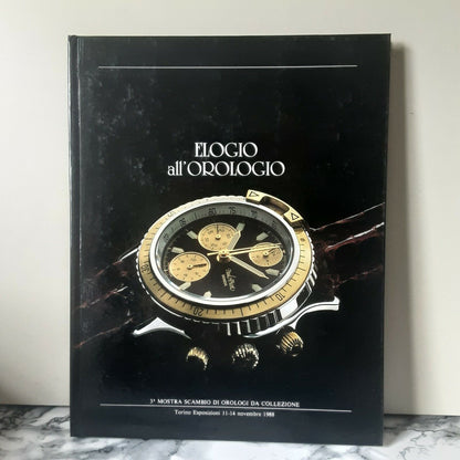 Elogio all'Orologio 88 - Alfredo Fognola