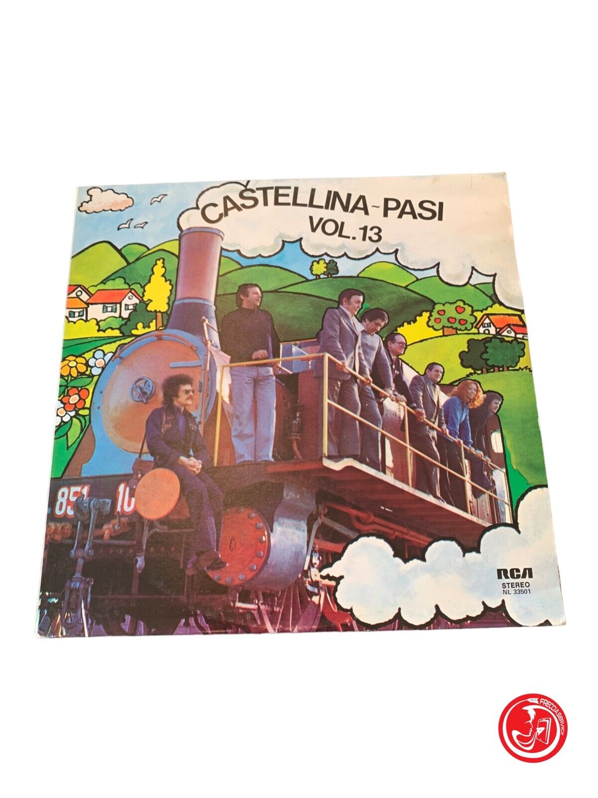 Castellina-Pasi - Vol.13