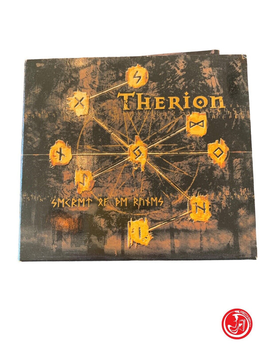 Therion - Secret Of The Runes