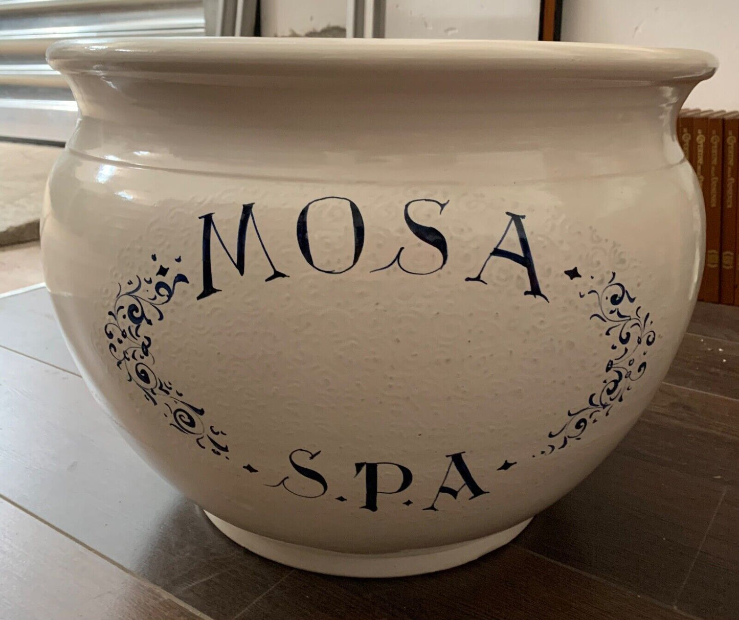 Vaso Mosa SPA ceramica